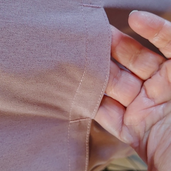 WIND RIVER No Fly Zone Mosquito Repellent Dusty Rose Shirt Size L - Picture 8 of 16